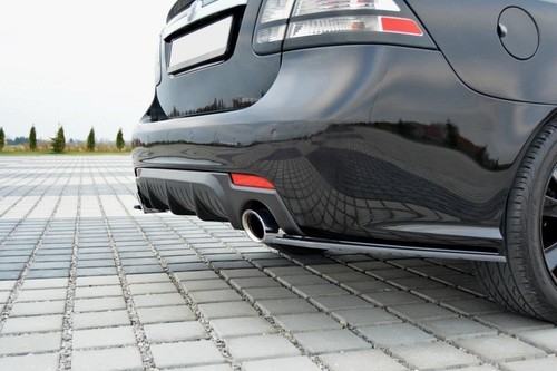 Alette estensioni tuning