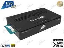Decoder Tivusat HD con Scheda