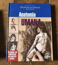 Libro Anatomia Umana Tecniche