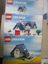 Lego istruzioni costruzione - di,