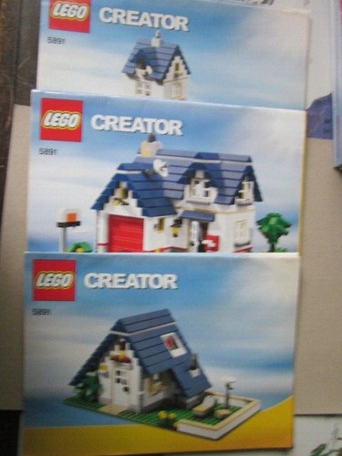 Lego istruzioni costruzione - lego,