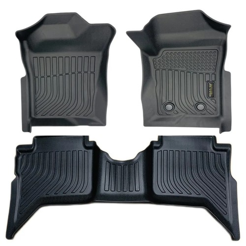 Tappetini auto per isuzu max - tappetini,