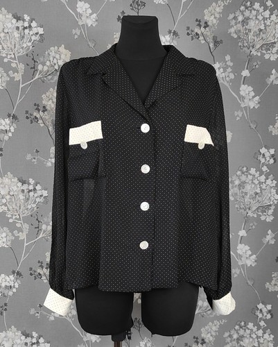 Camicia vintage pois - vintage, primi