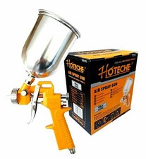 PDR Pistola aerografo verniciatura professionale serbatoio 600ML 1.5 Art.S-990G1