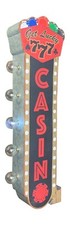Insegna stile vintage casinò