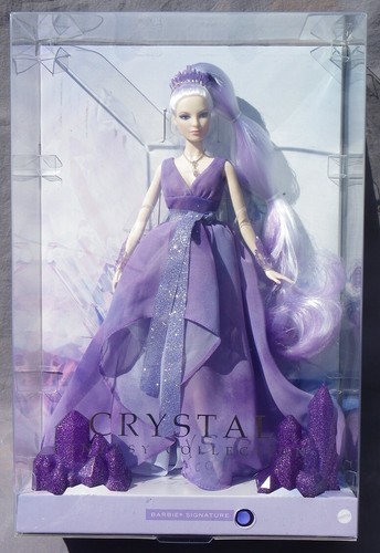Barbie crystal fantasy - barbie,