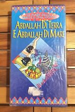 VHS Fiabe Mille E Una Notte -