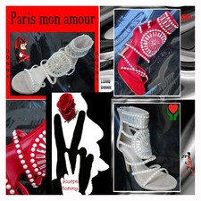 SANDALI DONNA GIOIELLO TACCO