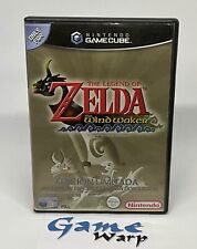 The Legend of Zelda - The Wind Waker Limited Edition (GC) - PAL - SPA - USATO