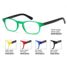 OCCHIALI DA LETTURA Graduati