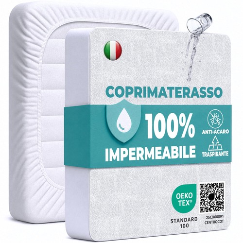 Coprimaterasso singolo - coprimaterasso,