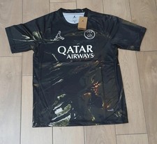 Maglia Psg Air Jordan Taglia L