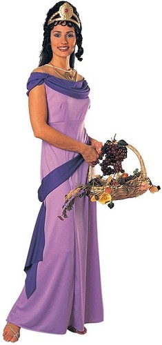 Costume halloween adulto dea - costume,