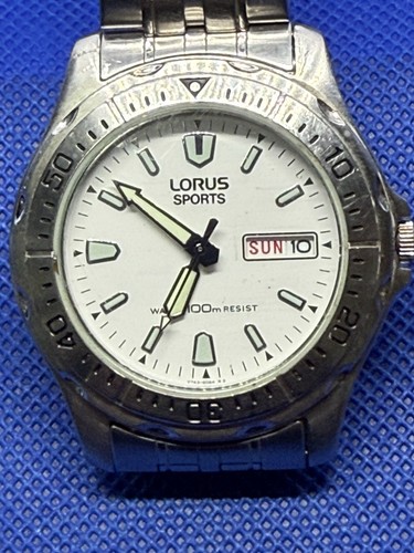 Orologio lorus sport - lorus,