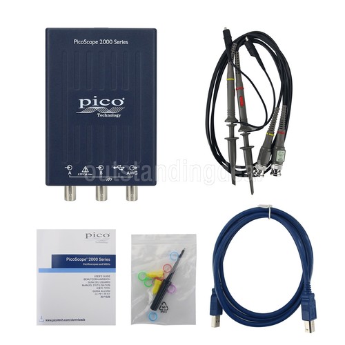 Picoscope 2204a oscilloscopio - 2204a,