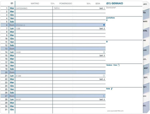Quo vadis agenda - quo, plain
