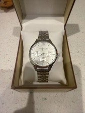 London Fog | Argento |