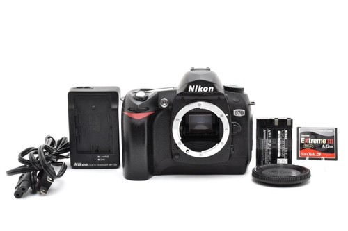 Nikon d70 ottime condizioni - d70,