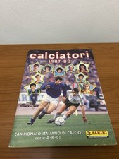 ALBUM CALCIATORI PANINI