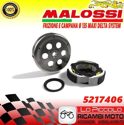 Malossi kit frizione campana - malossi,