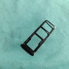 CARRELLO SLOT VASSOIO DUAL SIM CARD + MEMORIA ORIGINALE XIAOMI MiA2 Mi A2 Lite