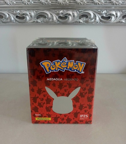 Pokeball argento - pokeball,