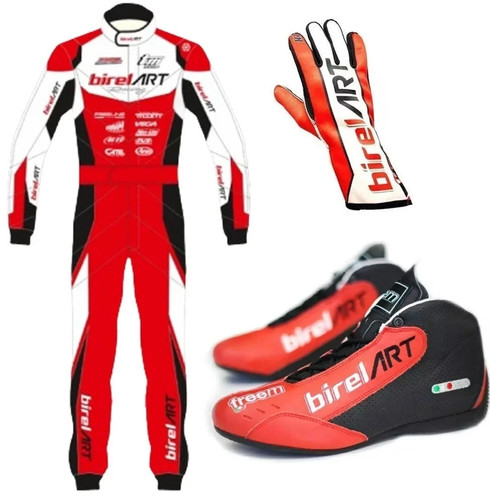 Tuta corsa birel art - birel,