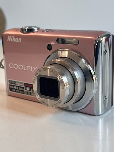 Y2k rosa nikon - y2k,