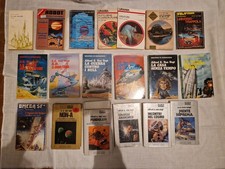 Lotto 34 libri fantascienza