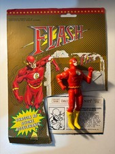 The Flash Action Figure DC