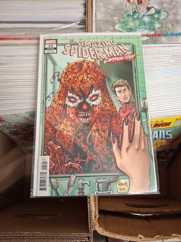 Amazing spider man quasi - amazing, spider-man