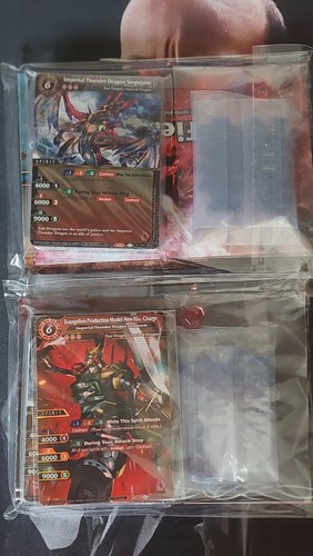 Bandai tcg mazzi demo - -,