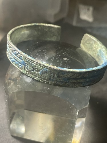 Rarissimo bracciale vichingo