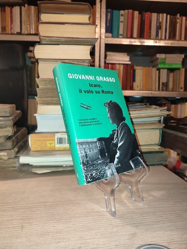 Giovanni grasso icaro volo - grasso,