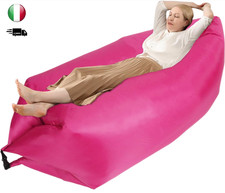 Poltrona Gonfiabile Portatile