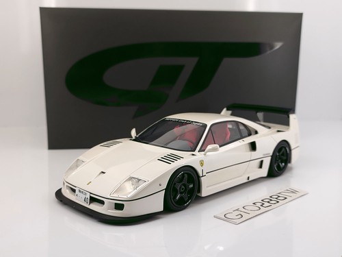 Spirit ferrari f40 - spirit, 1:18