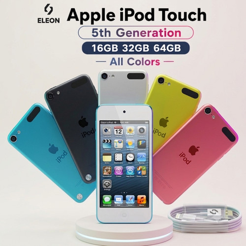 Lotto apple ipod touch - ipod,