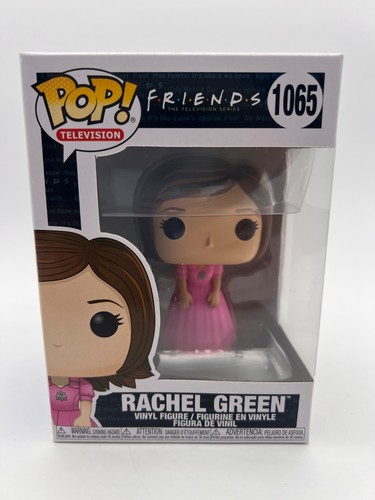 Funko pop friends rachel - rachel, verde