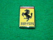 FERRARI AUTOMOBILE SPILLA PINS