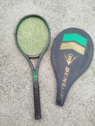 Raquette tennis dunlop max - raquette,