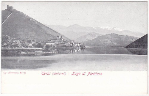 Terni dintorni lago di - terni,