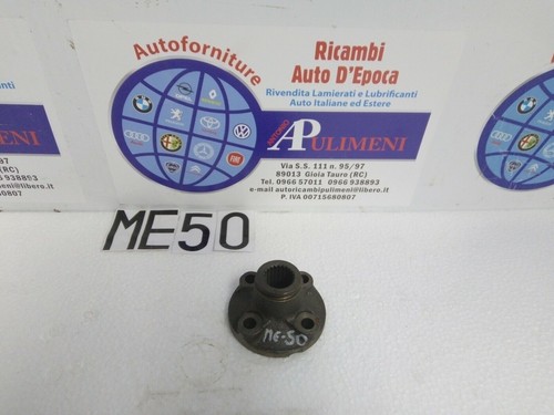 Manicotto flangia semiasse - flangia,