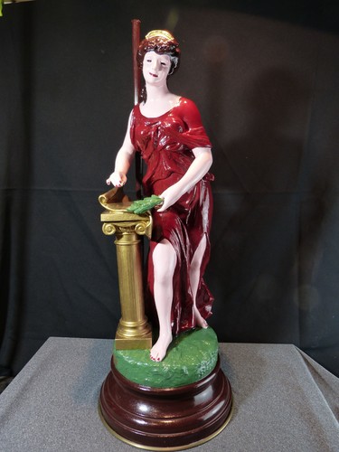 Scultura statua regolo - scultura,