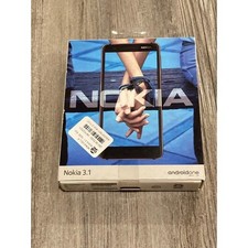 NOKIA 3.1 (16GB) BLACK