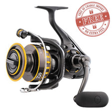 NEW! DAIWA BG Series Spinning