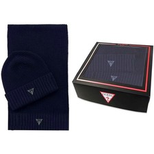 SET CAPPELLO E SCIARPA UOMO