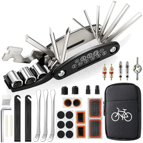 Kit riparazione bicicletta - kit, 16