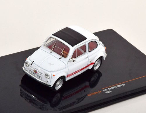 Ixo fiat abarth 595 ss - ixo,