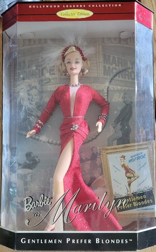 Barbie come marilyn monroe - marilyn, i