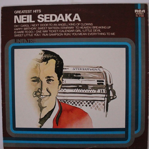 Neil sedaka greatest hits - neil,